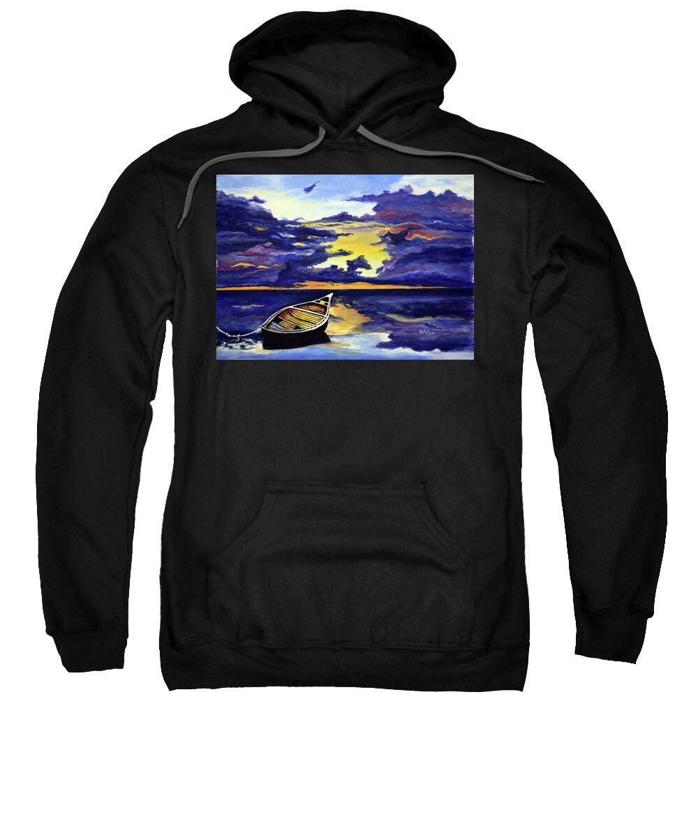 Lost in Dusk - Sweatshirt