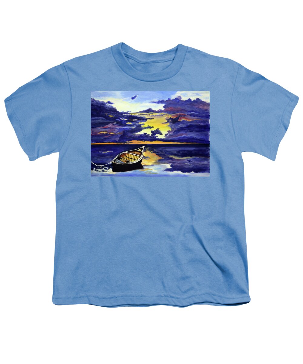 Lost in Dusk - Youth T-Shirt