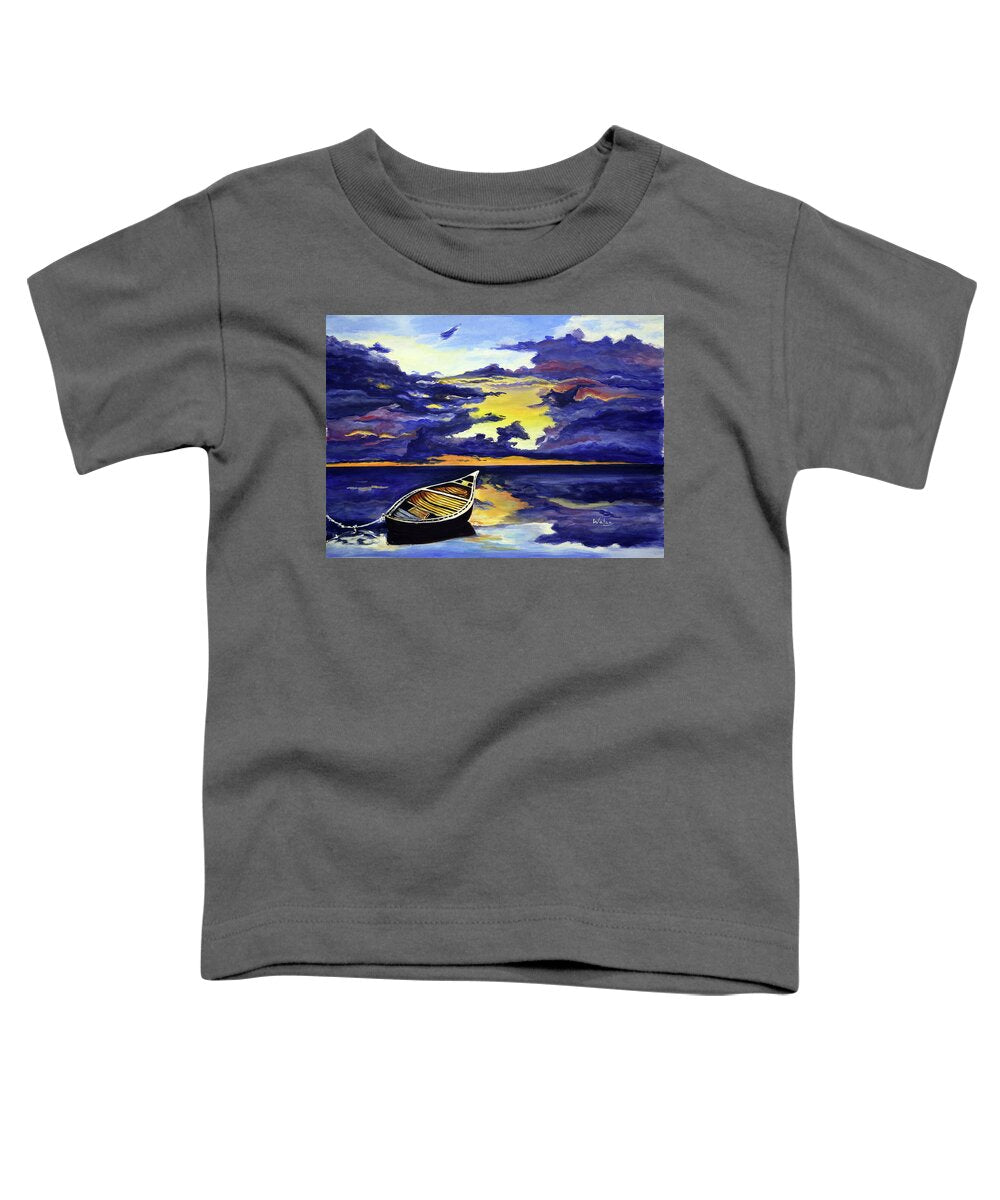 Lost in Dusk - Toddler T-Shirt