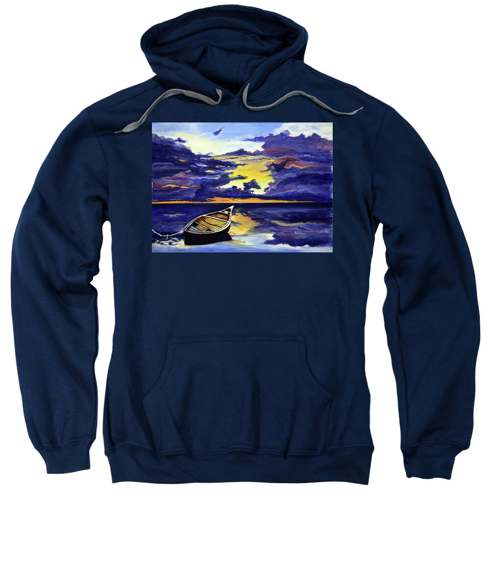 Lost in Dusk - Sweatshirt