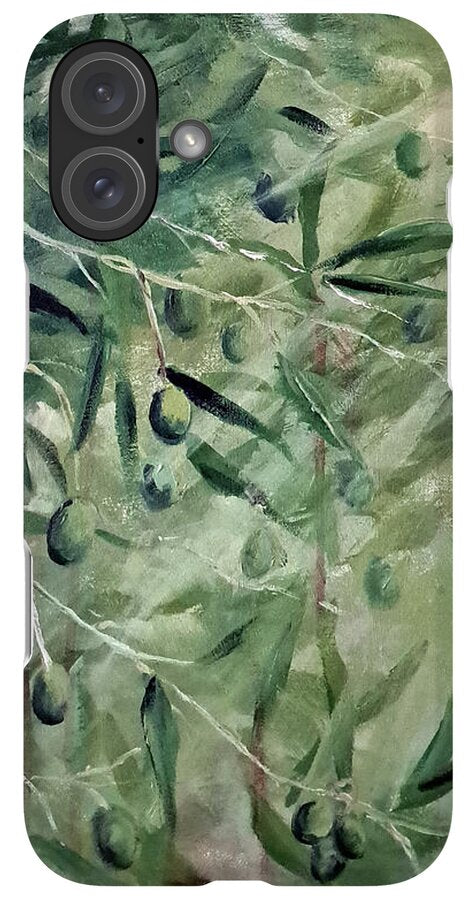 Olive Tears - Phone Case