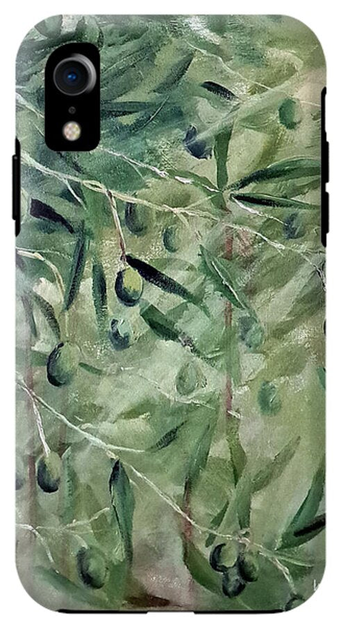 Olive Tears - Phone Case