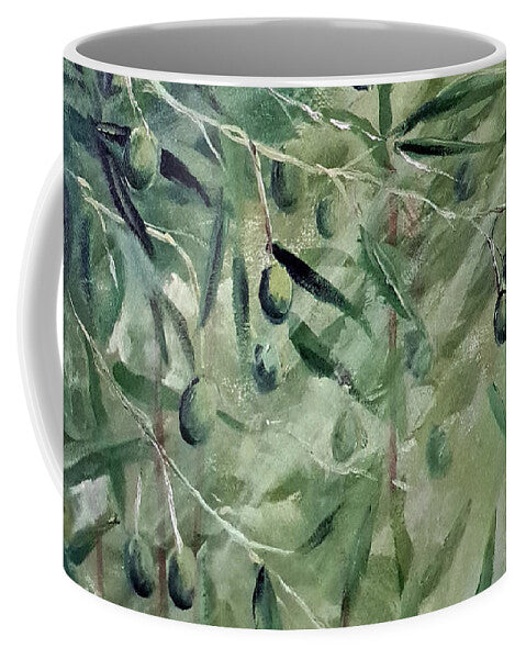 Olive Tears - Mug