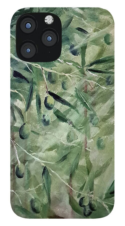 Olive Tears - Phone Case