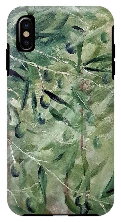 Olive Tears - Phone Case