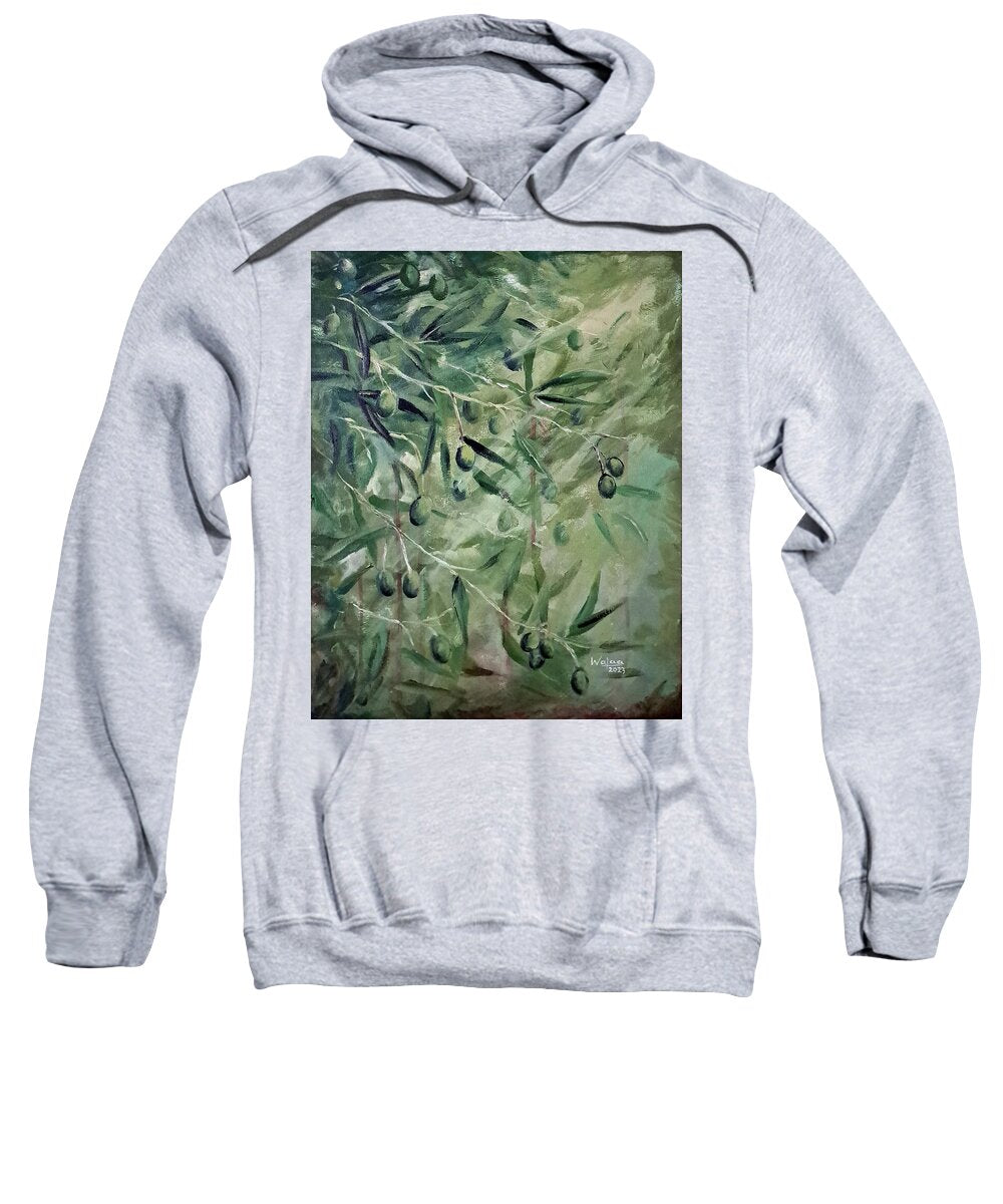 Olive Tears - Sweatshirt