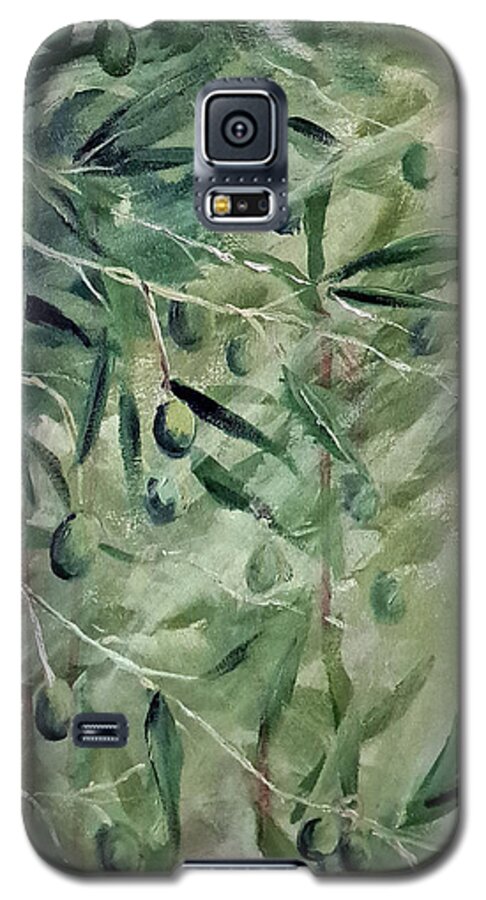 Olive Tears - Phone Case