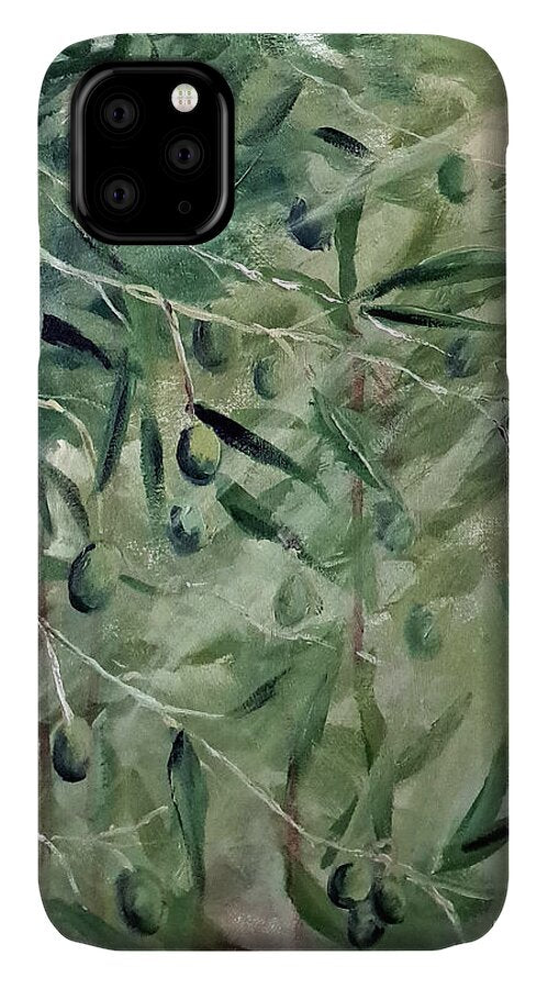 Olive Tears - Phone Case