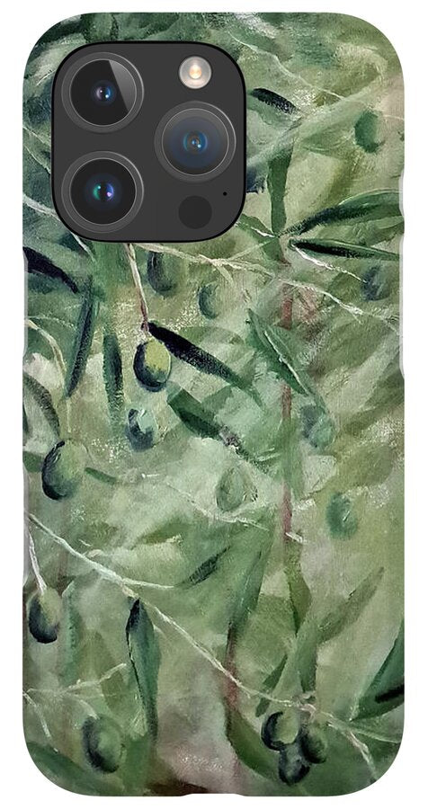 Olive Tears - Phone Case