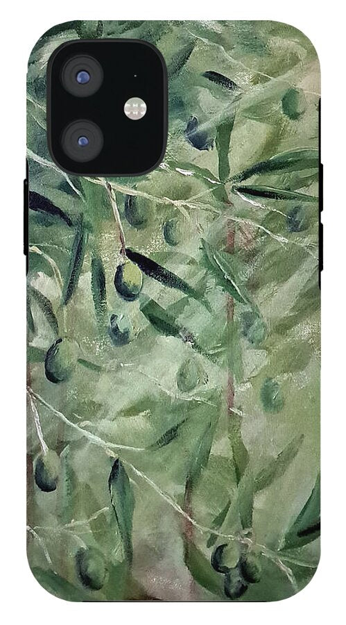 Olive Tears - Phone Case