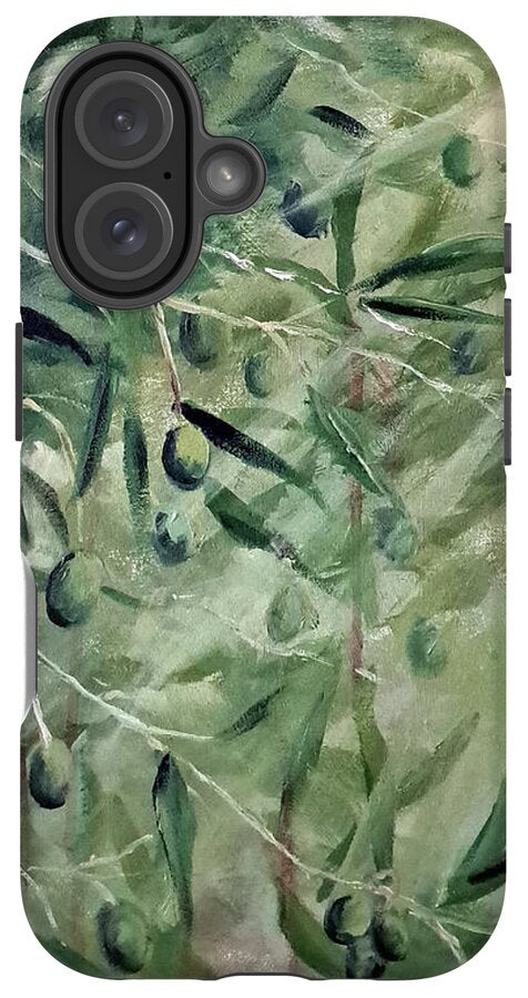 Olive Tears - Phone Case