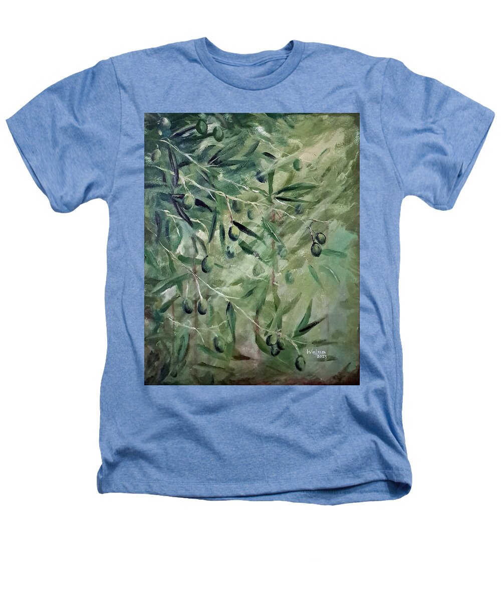 Olive Tears - Heathers T-Shirt