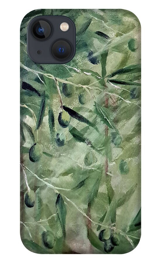 Olive Tears - Phone Case