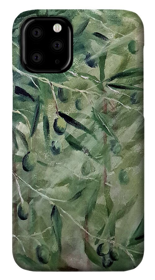 Olive Tears - Phone Case