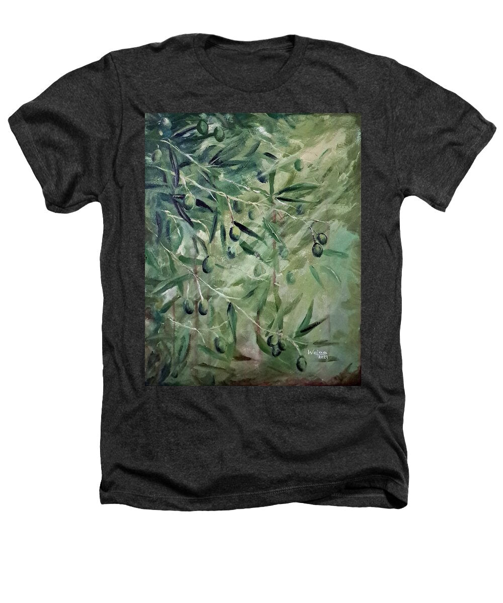 Olive Tears - Heathers T-Shirt