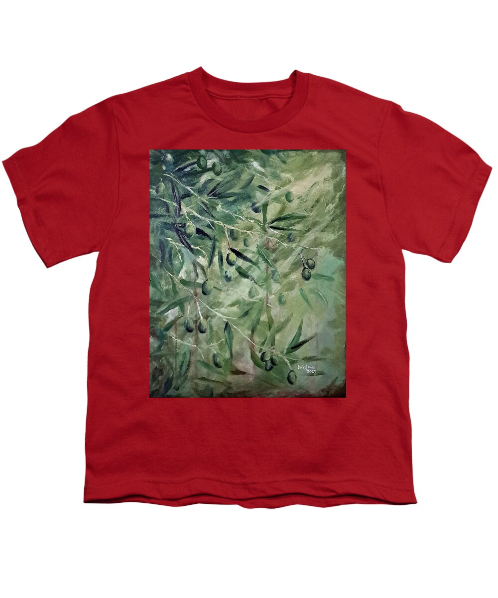 Olive Tears - Youth T-Shirt