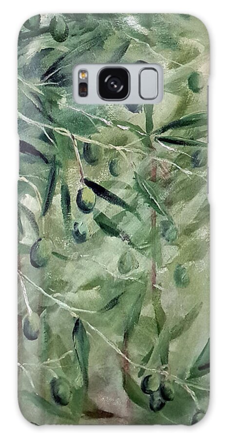 Olive Tears - Phone Case