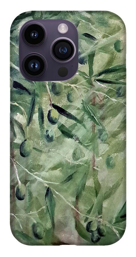 Olive Tears - Phone Case