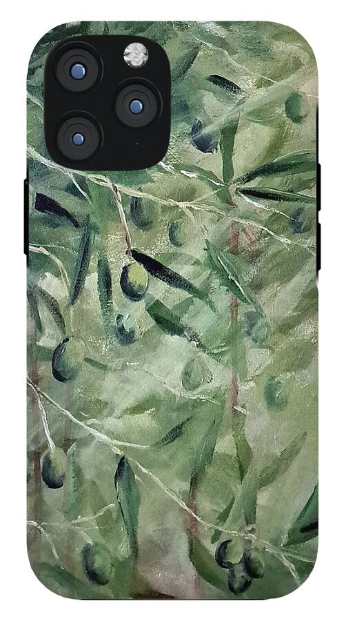 Olive Tears - Phone Case