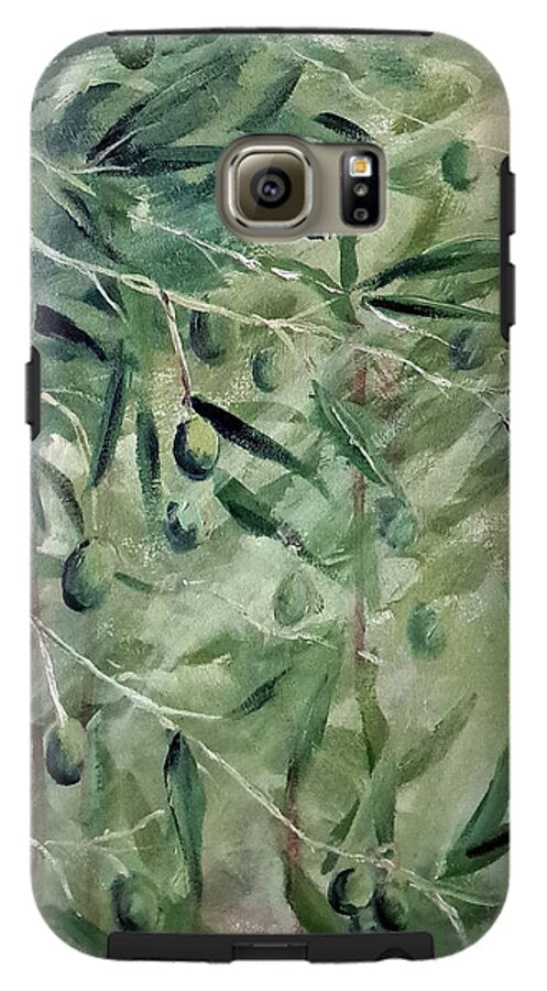 Olive Tears - Phone Case