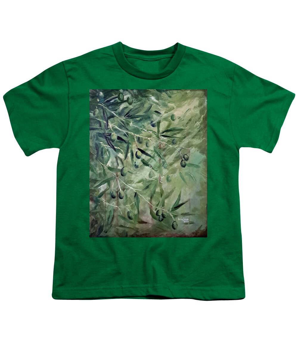 Olive Tears - Youth T-Shirt