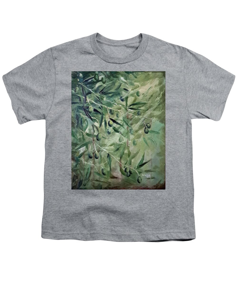 Olive Tears - Youth T-Shirt