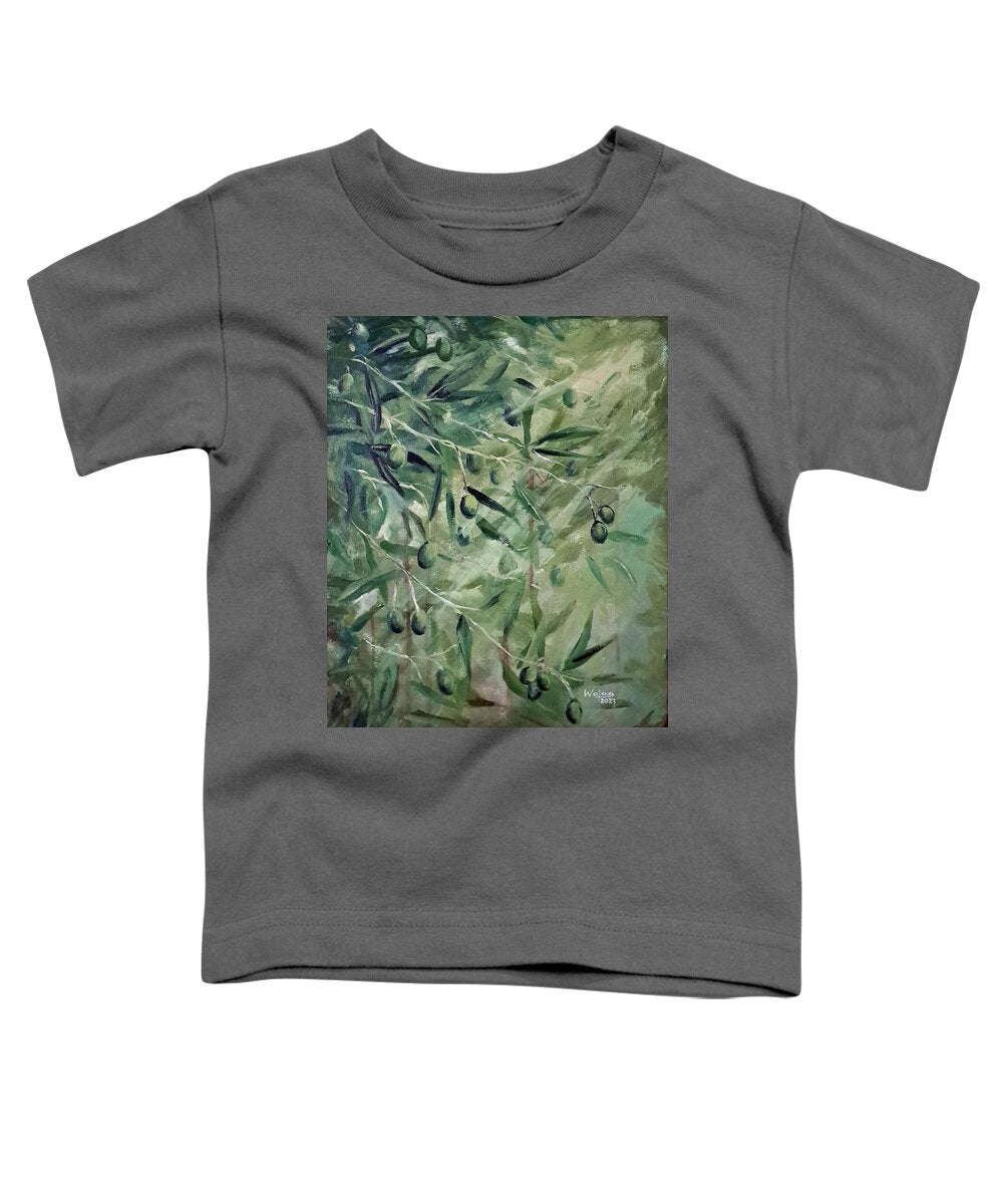 Olive Tears - Toddler T-Shirt