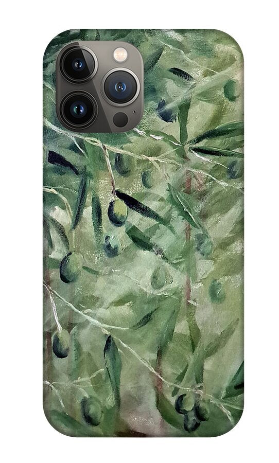 Olive Tears - Phone Case