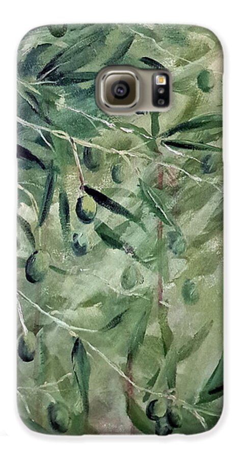 Olive Tears - Phone Case