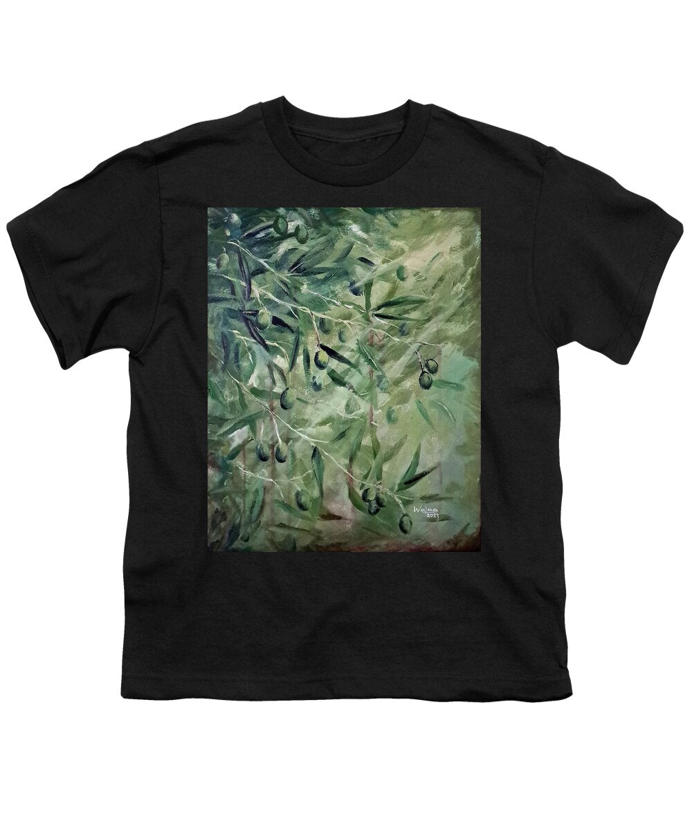 Olive Tears - Youth T-Shirt