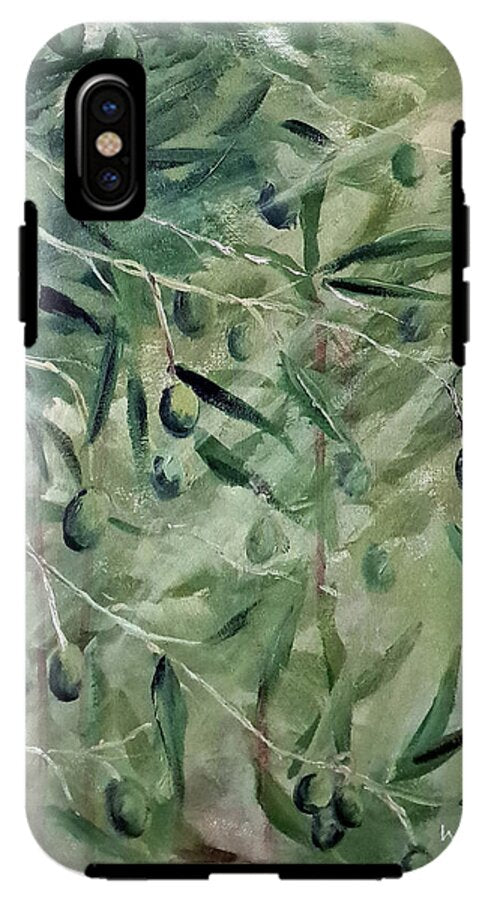 Olive Tears - Phone Case