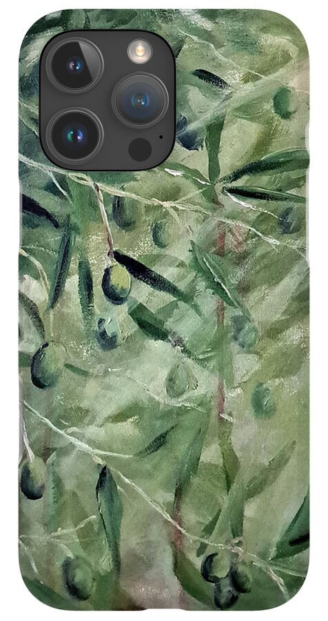 Olive Tears - Phone Case