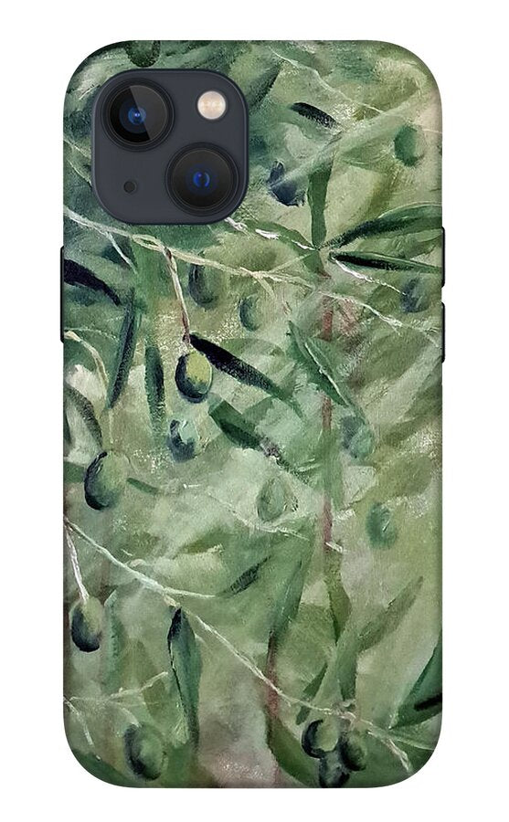 Olive Tears - Phone Case