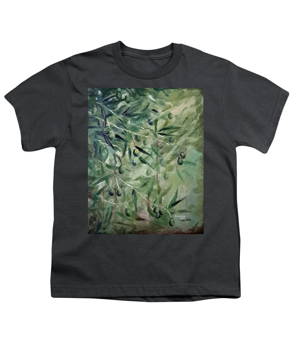 Olive Tears - Youth T-Shirt