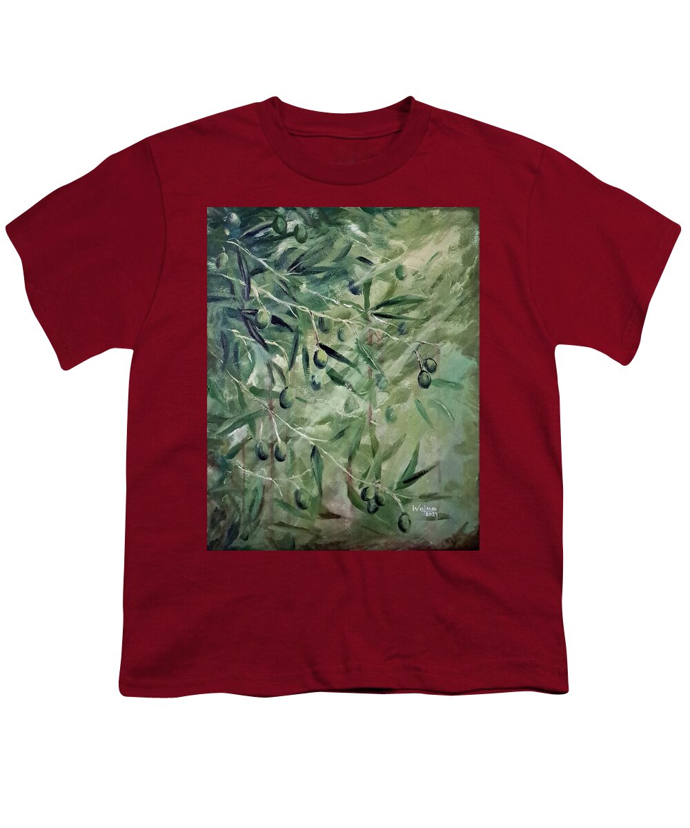 Olive Tears - Youth T-Shirt