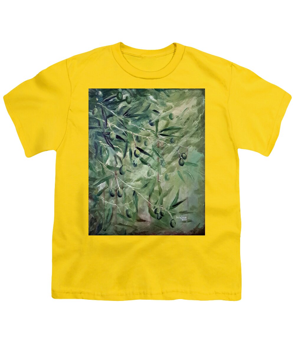 Olive Tears - Youth T-Shirt