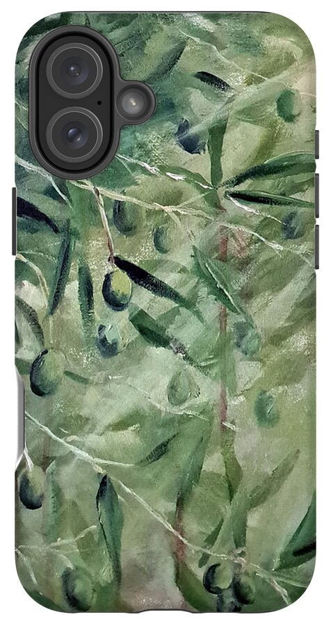 Olive Tears - Phone Case