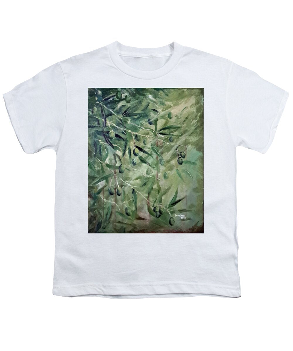 Olive Tears - Youth T-Shirt