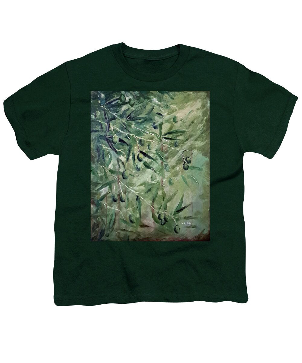 Olive Tears - Youth T-Shirt