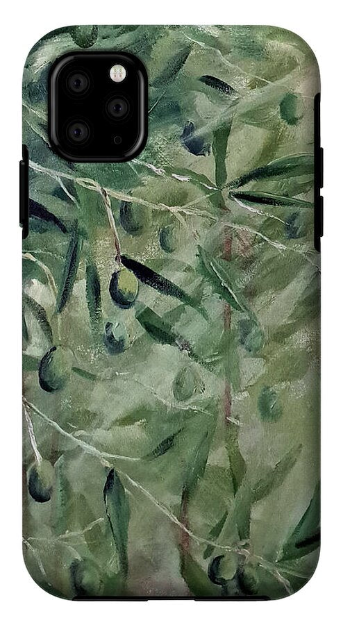 Olive Tears - Phone Case