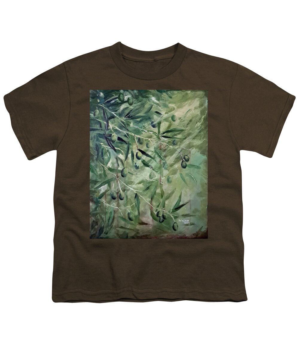 Olive Tears - Youth T-Shirt