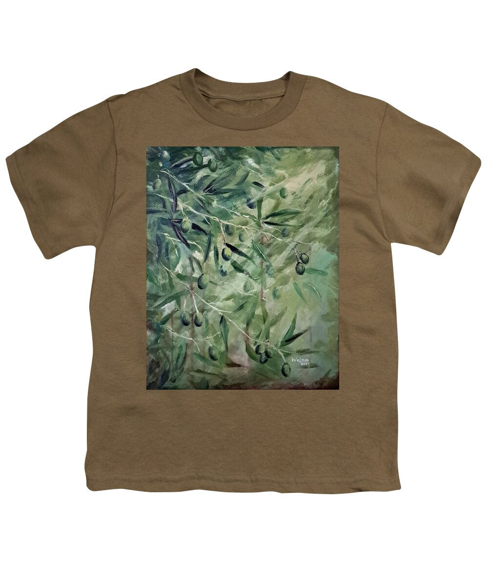 Olive Tears - Youth T-Shirt