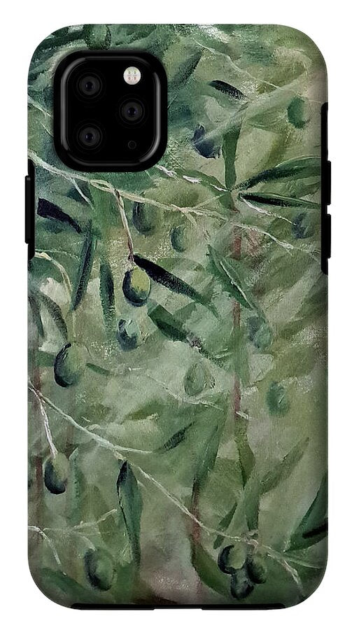 Olive Tears - Phone Case