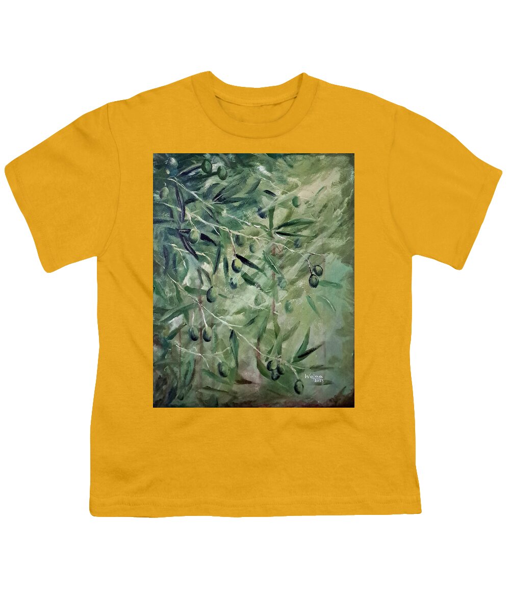 Olive Tears - Youth T-Shirt