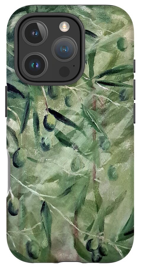 Olive Tears - Phone Case