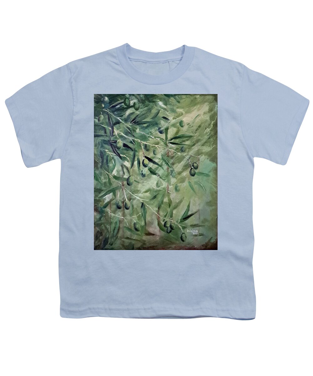 Olive Tears - Youth T-Shirt