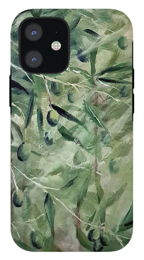 Olive Tears - Phone Case