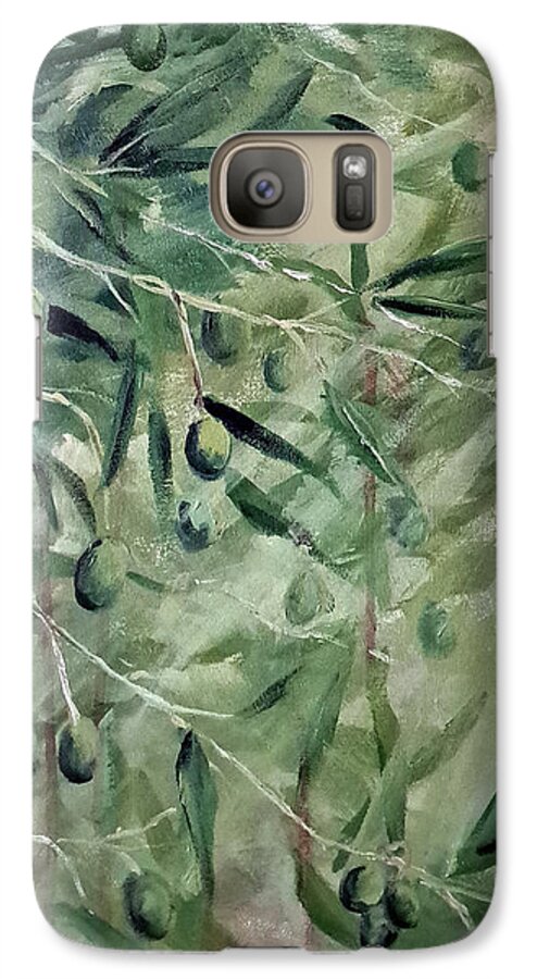 Olive Tears - Phone Case