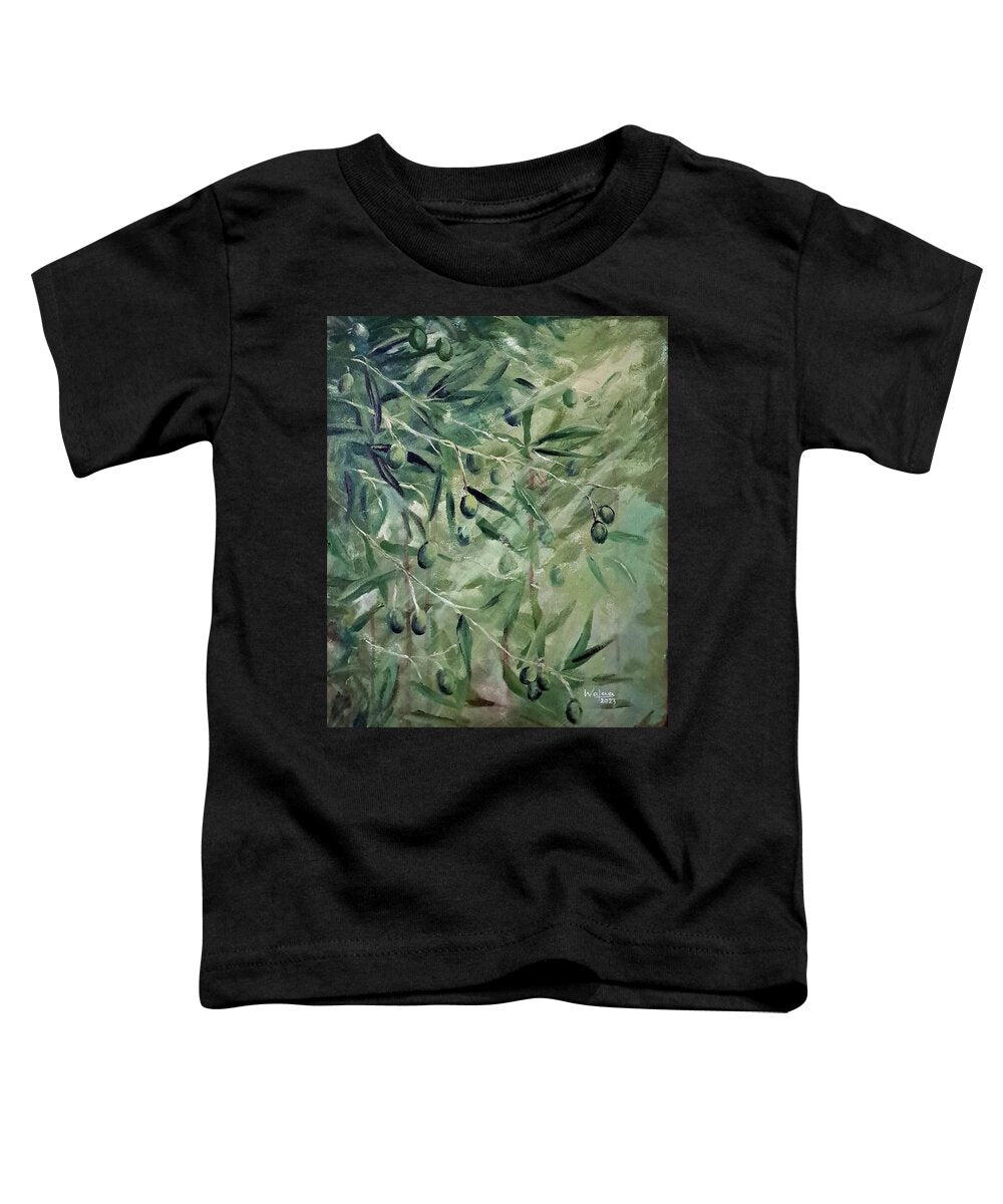 Olive Tears - Toddler T-Shirt