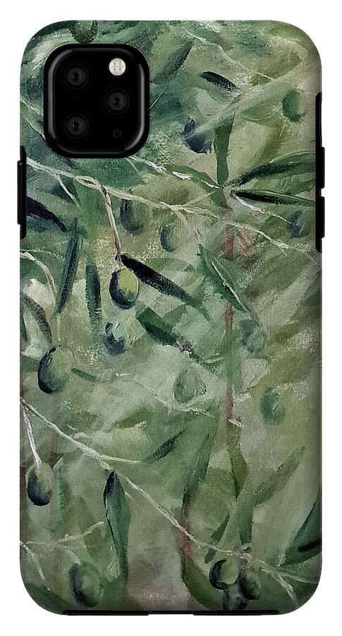 Olive Tears - Phone Case